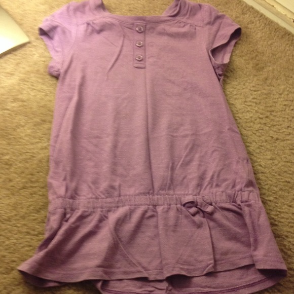 Purple shirt