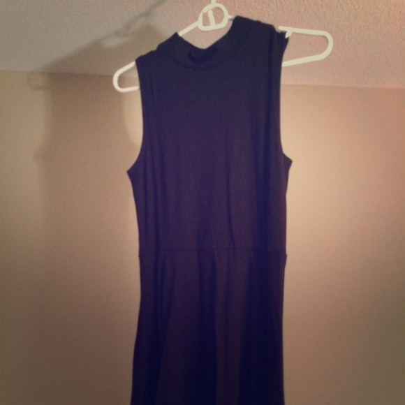 Urban Outfitters High Neck Dress