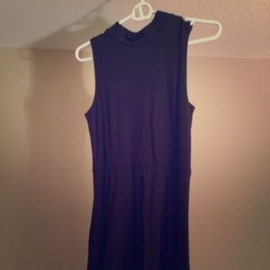 Urban Outfitters High Neck Dress