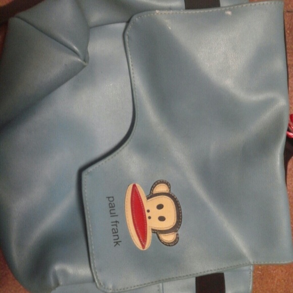 Paul Frank messenger bag - Picture 1 of 1