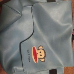 Paul Frank messenger bag