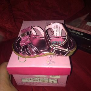 shoe girl size 3