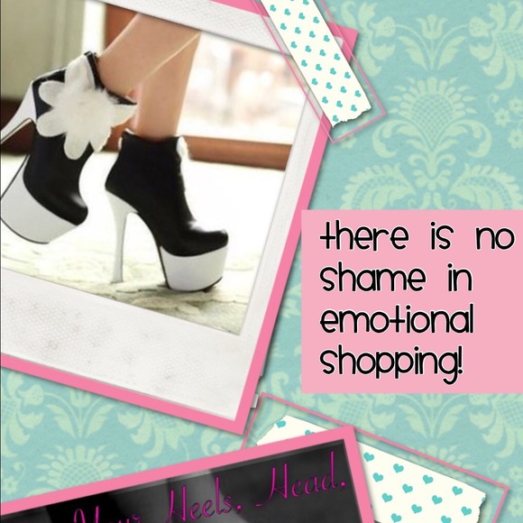 "Keep Your Heads, Heels, & Standards High." - Picture 2 of 2