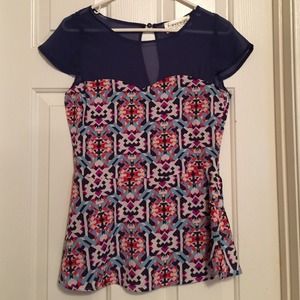 Colorful shirt