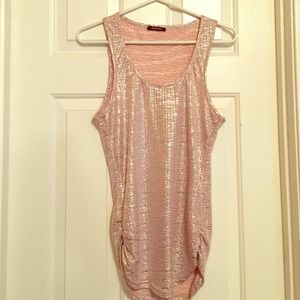 Morgan sparkle shirt