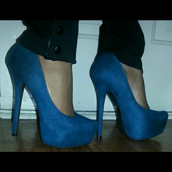Delicious Heels