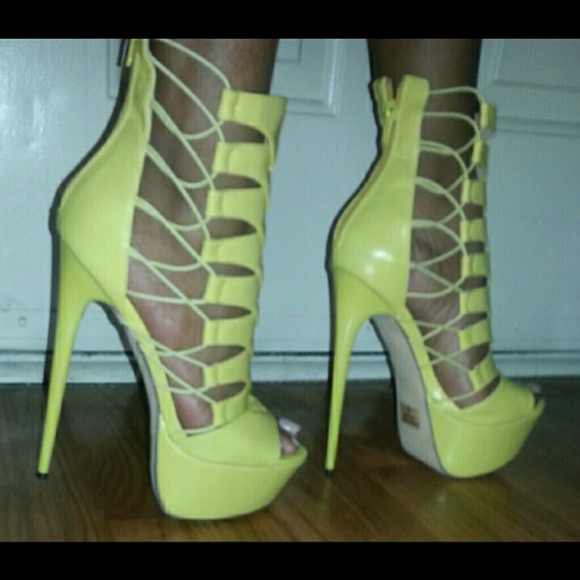 FRH Stilettos