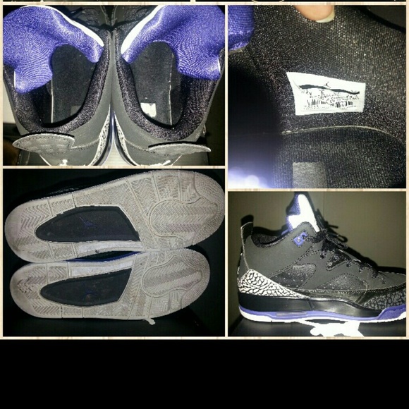 (SOLD LOCALY) Jordan Son of Mars Low GS - Picture 3 of 4