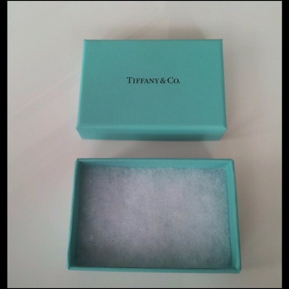 Authentic Tiffany & Co. Gift Box - Picture 2 of 2