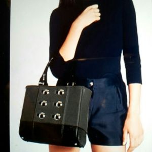 Authentic Kate Spade grey Beantown Quinn tote