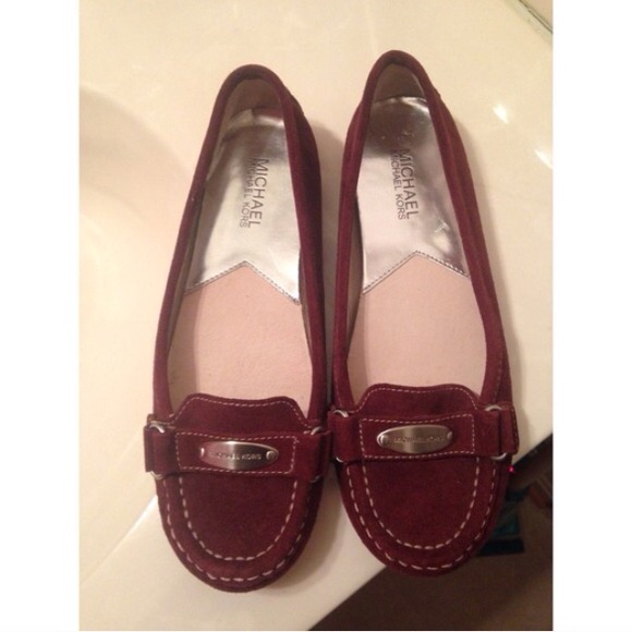 NWOT MK Loafers