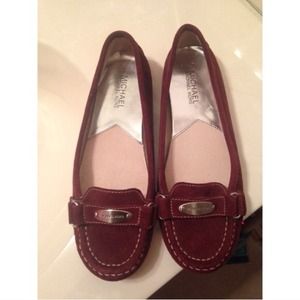 NWOT MK Loafers