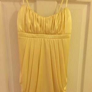 Little Yellow Dress