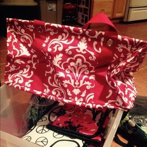 Thirty-one medium utility tote