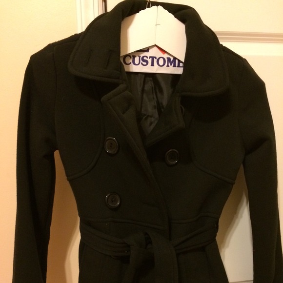 2B jacket