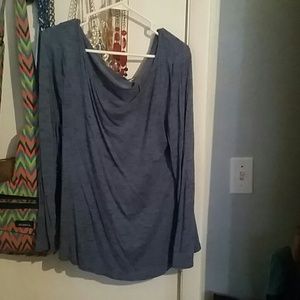 Old Navy scoop neck top