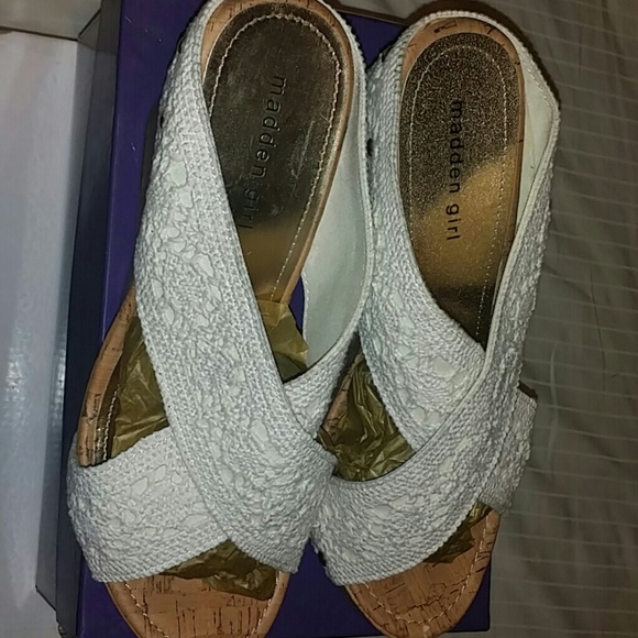 Crochet wedges