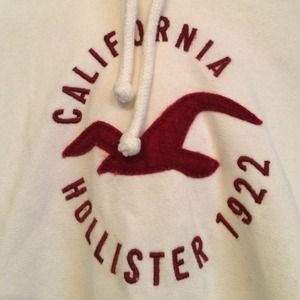 Holister hoodie