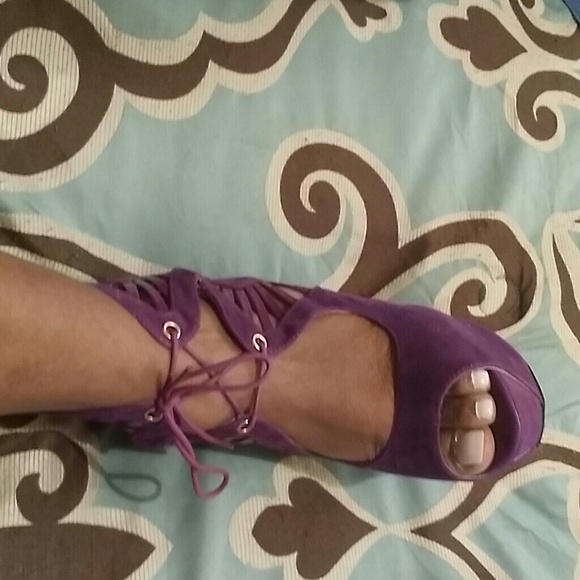 Purple luxy