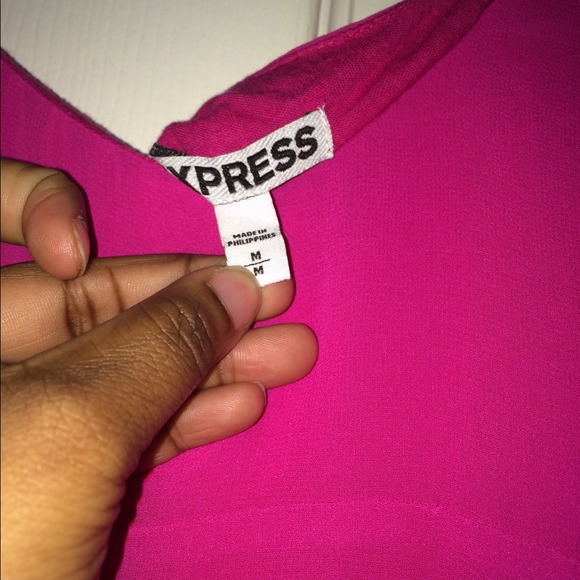 Express shirt - Picture 3 of 4