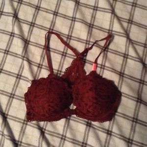 Victoria secret push up bra 32c