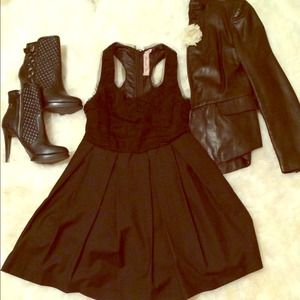 ⌛️💎HOST PICK💎 Forever21 Black Party Dress