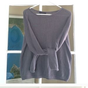 Brandy Melville Grey Sweater