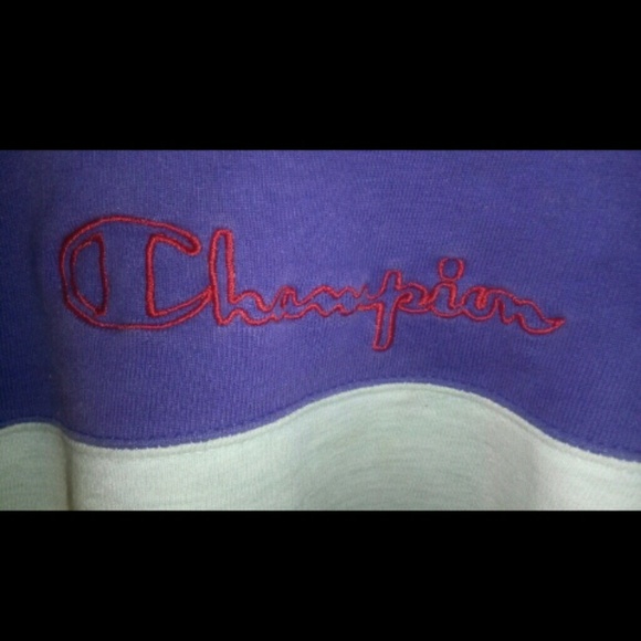Champion Sweatshirt