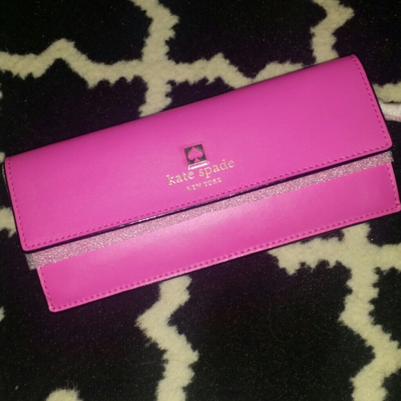 NWT Kate Spade Wallet