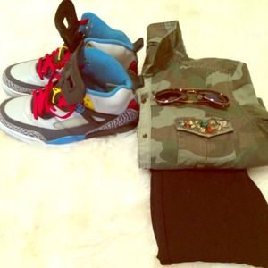 ⌛️👑Host Pick👑 Jordan Spizike Bordeaux