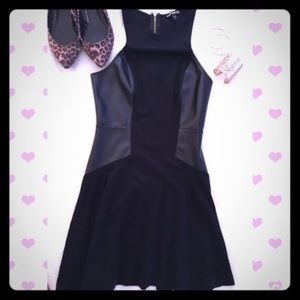 Black Express Dress
