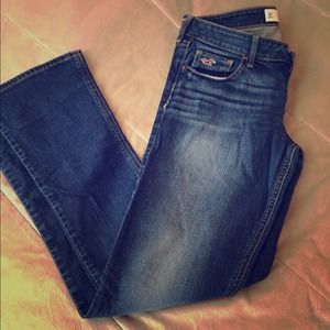 Hollister jeans