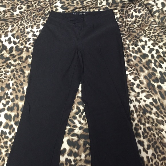 Black Dress Pants