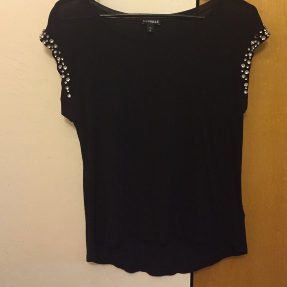 Express High-low top