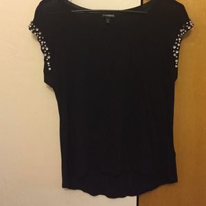 Express High-low top