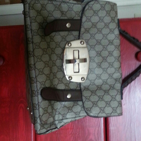 Gucci messager bag - Picture 2 of 2