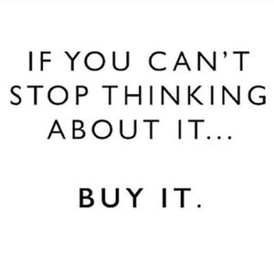Shop shop shop!