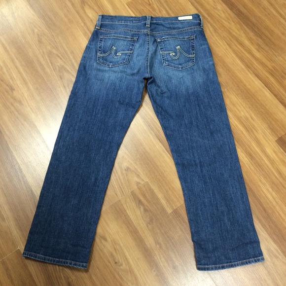 AG denim capris - Picture 2 of 4
