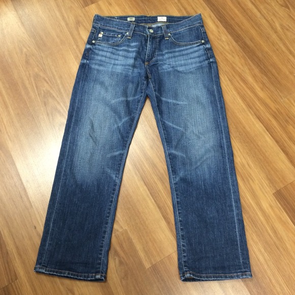 AG denim capris - Picture 3 of 4