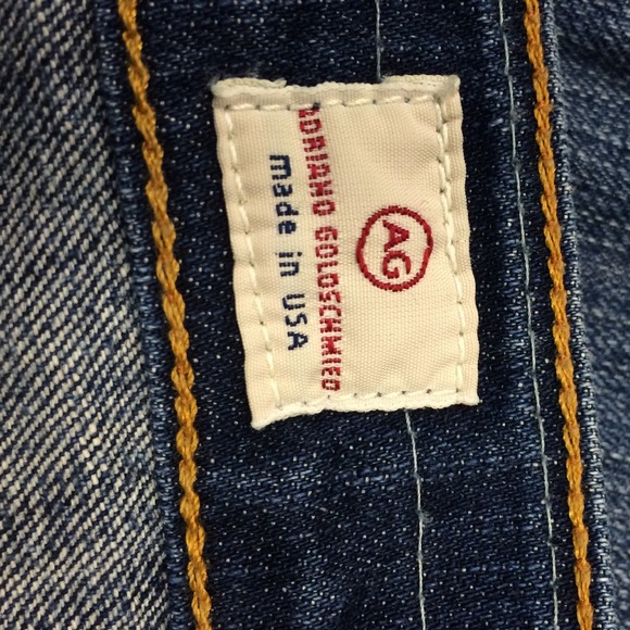 AG denim capris - Picture 4 of 4