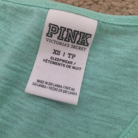 PINK Layering Racerback Tank - Picture 3 of 4