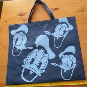 Large Disney store reusable shopping bag