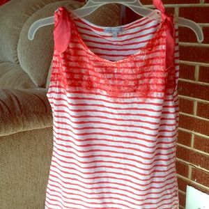 Charlotte Russe sleeveless top