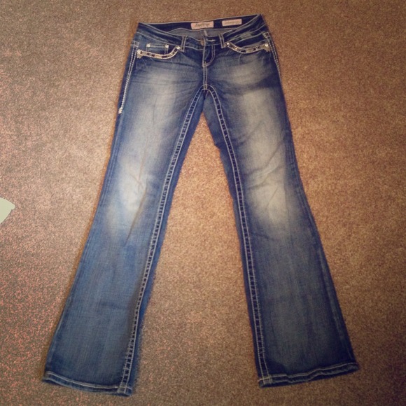Day trip jeans 26