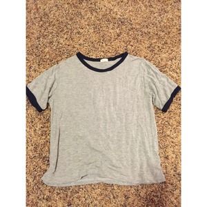 Brandy Melville John Galt Top