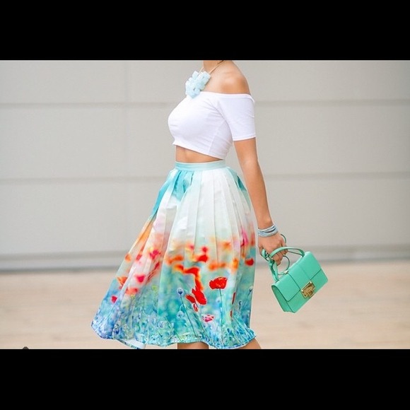 Brand new with tag cw skirt