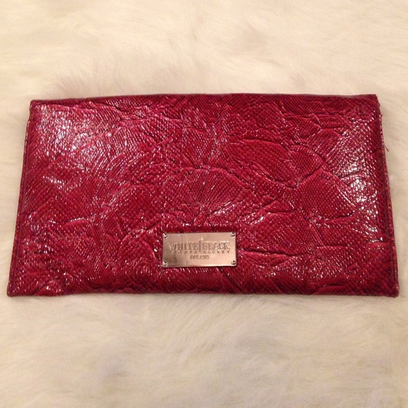 White House Black Market Clutches & Wallets - White House Black Market Clutch/Handbag