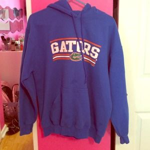 Gator Hoody