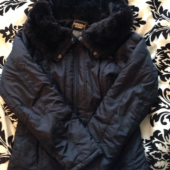 GUESS: winter jacket