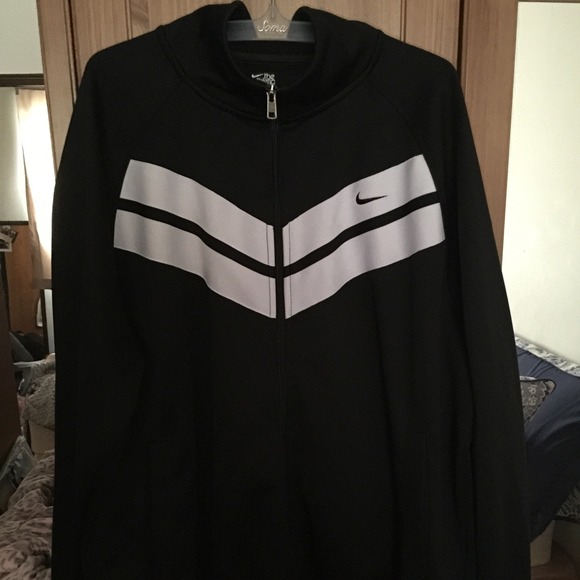 Men's Nike Track Jacket